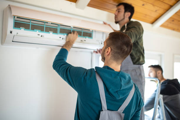 HVAC troubleshooting in Port Angeles, WA