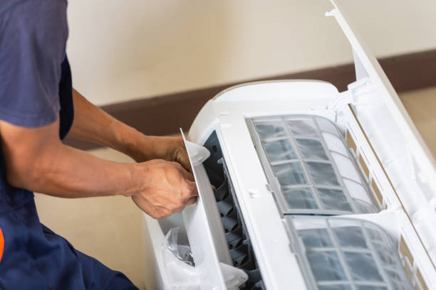 Best HVAC air duct cleaning  in Port Angeles, WA
